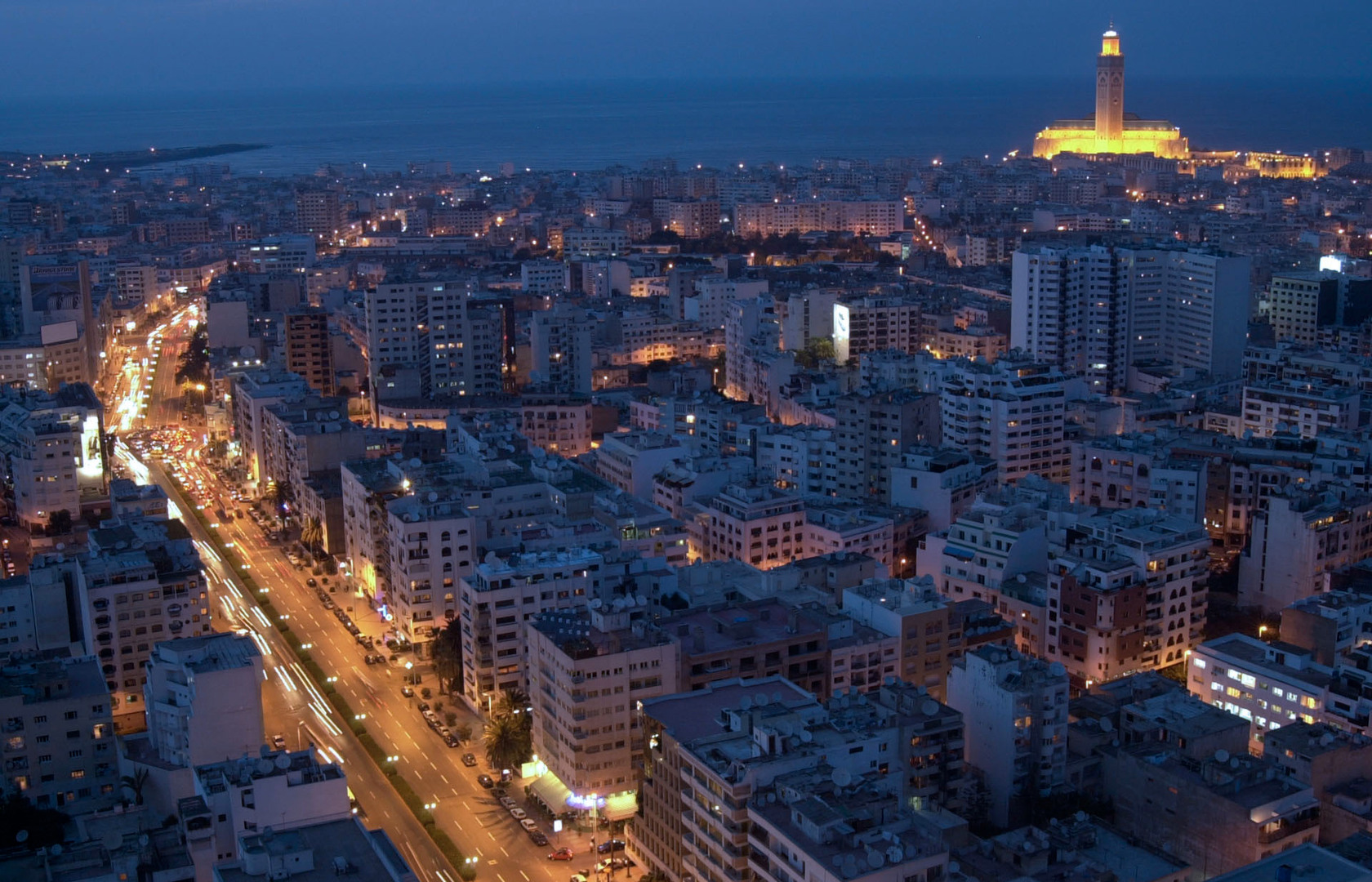 Casablanca